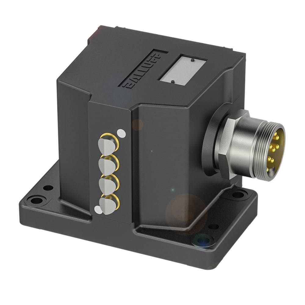 BALLUFF AUTOMATION - BAUBNS037Y BNS 819-D04-R12-100-10-FD-S90R