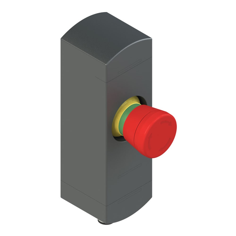 PIZZATO ELETTRICA - PZZBN AC1ZA01 PULSANTIERA DI COMANDO SERIE BN