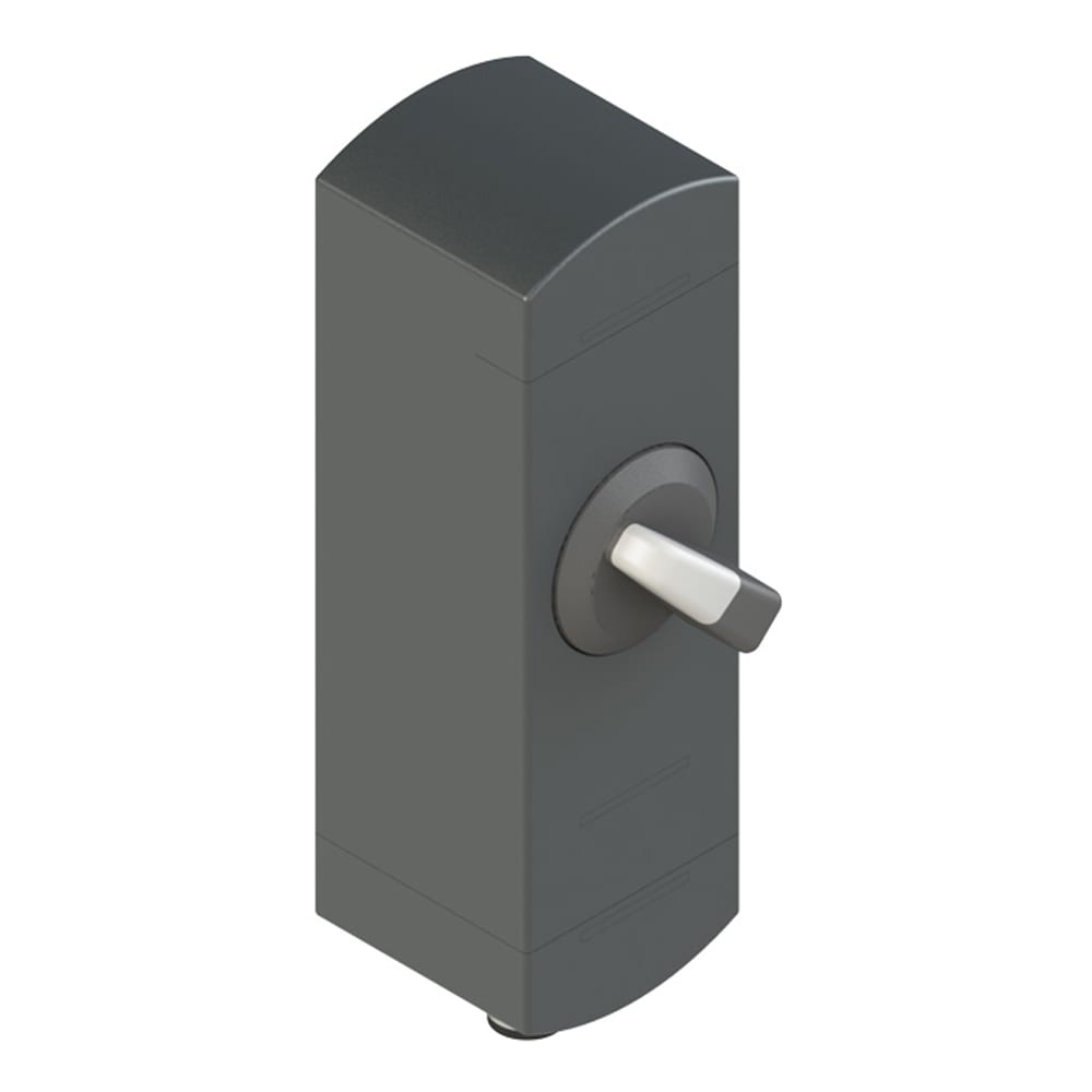 PIZZATO ELETTRICA - PZZBN AC1ZA03 PULSANTIERA DI COMANDO SERIE BN