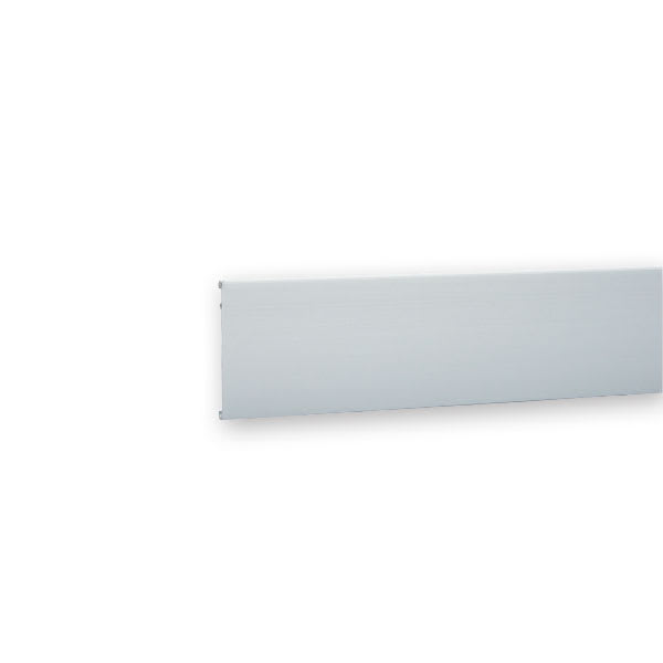 ARNOCANALI SPA - ARNBO80A3 COPERCHIO X CANALE BU ALU BIANCO