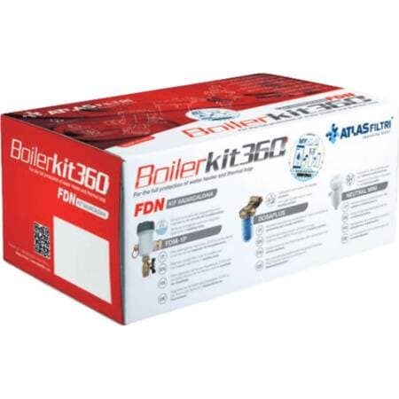 ATLAS FILTRI ITALIA - AT1RE6170190 BOILER KIT 360 FDN 1M.2 (FDM-1ME, DOSAPL