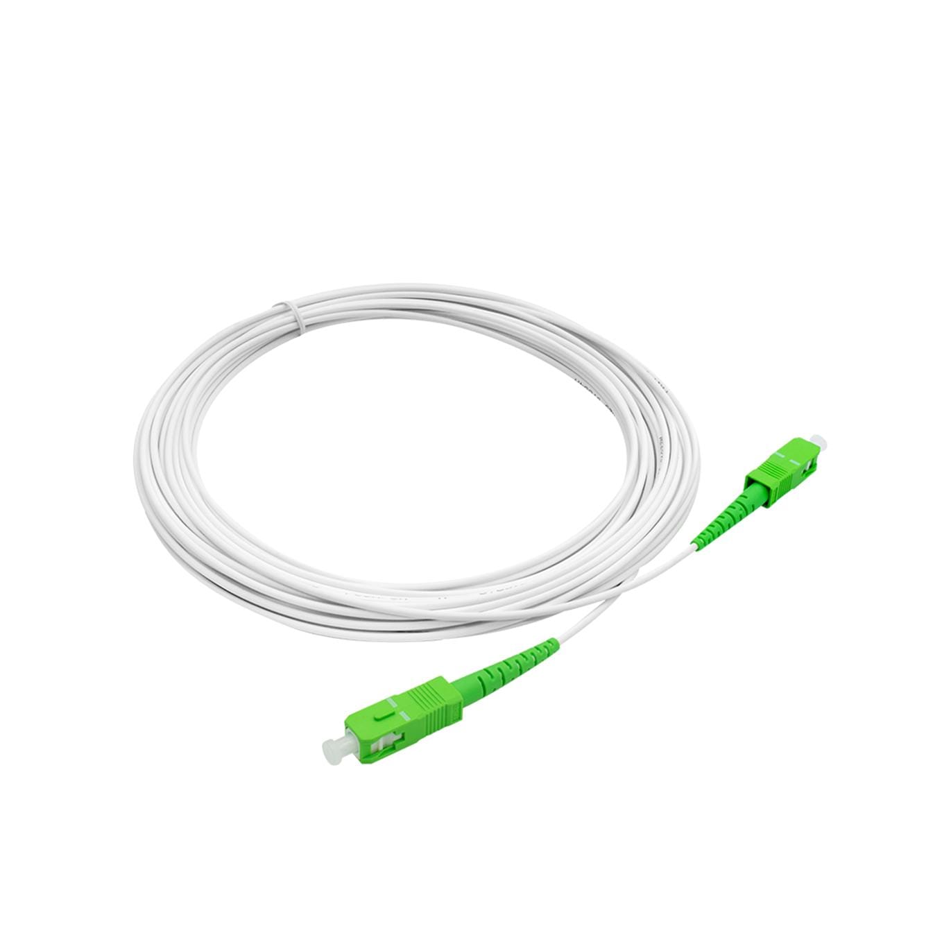 FAIT SRL - FIT3100020 BOSA/SA-20 - BRETELLA OTTICA SC/APC-SC/APC 20 MT