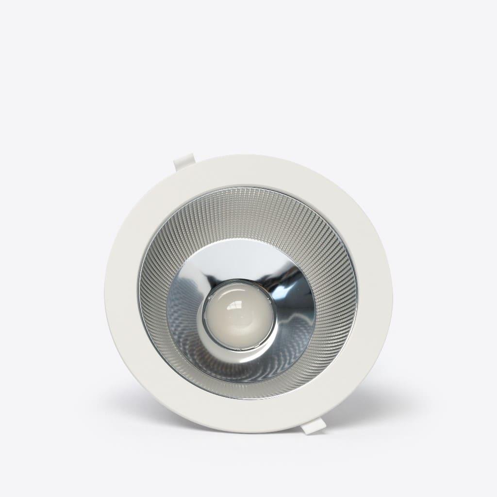 THREELINE ITALIA SRL - EHTDLB35C940DT DOWNLIGHT LED 35W 4000K DALI/1-10V/PUSH