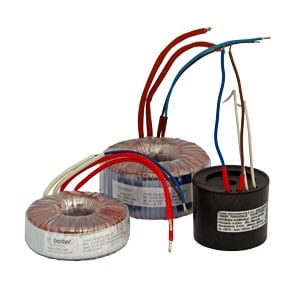BOTTER ELETTROTECNIC - BOTBTTTR257 T. TORO. 100 VA 230/12 V.