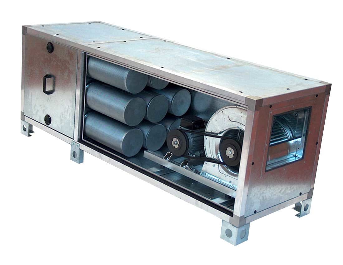 ELICENT (MAICO) - ELI7BC1203 BOX-CA 1200 T 12000/20 850 4P4K STD