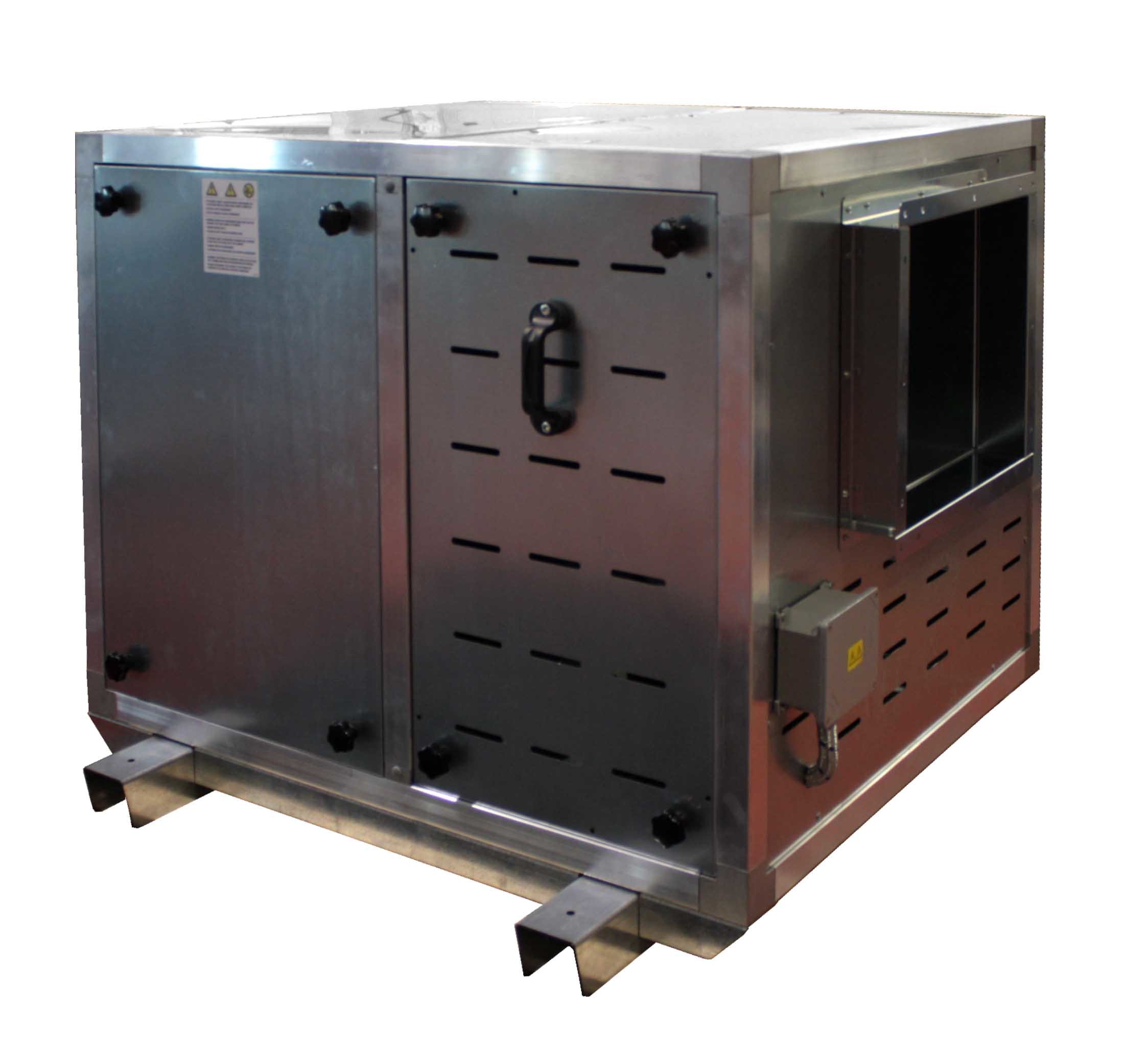 ELICENT (MAICO) - ELI1BT0527 BOX-T HT 15/15 2,2KW 800RPM STD