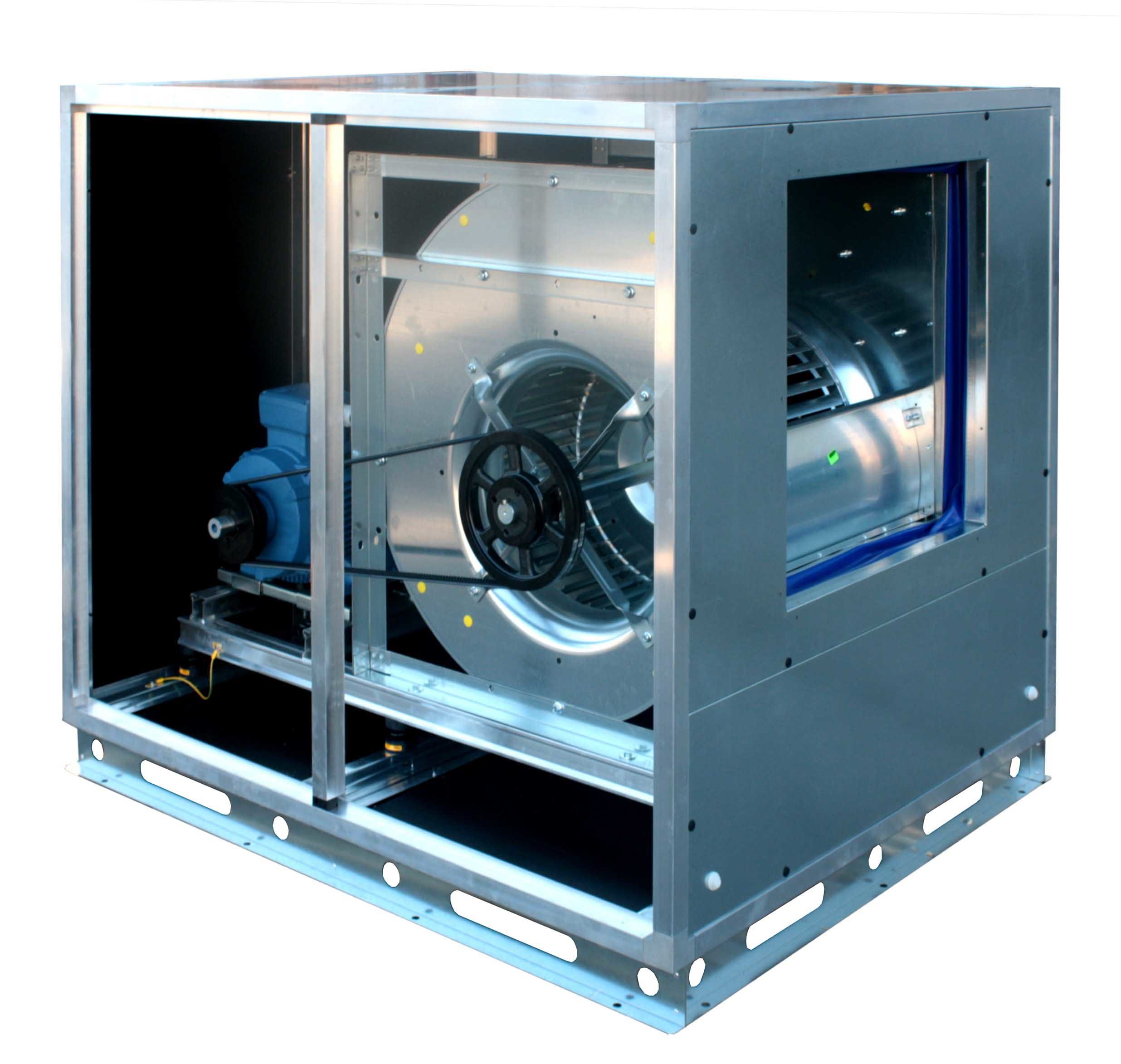 ELICENT (MAICO) - ELI1BT7574 BOX-T 500 7,5KW 879RPM STD