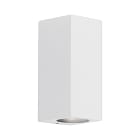 ROSSINI - RSSBOX001B APPLIQUE BIEMISSIONE BIANCA GU10 IP65