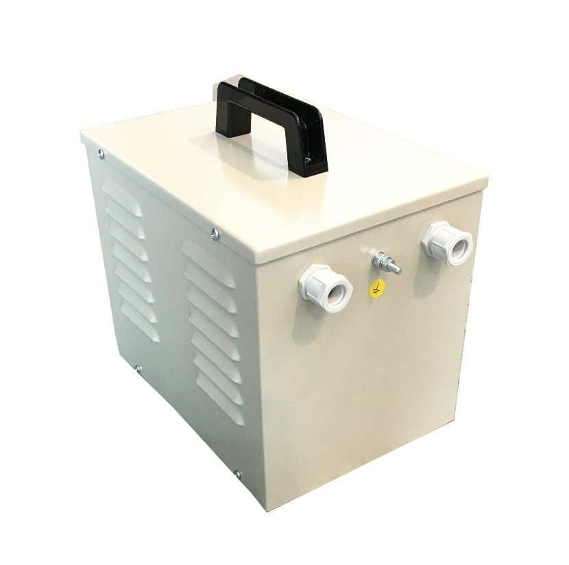 LEF LIGHTING SRL - LEFBOX40T CASSETTA METALLICA C40 T IP21 RAL 7035