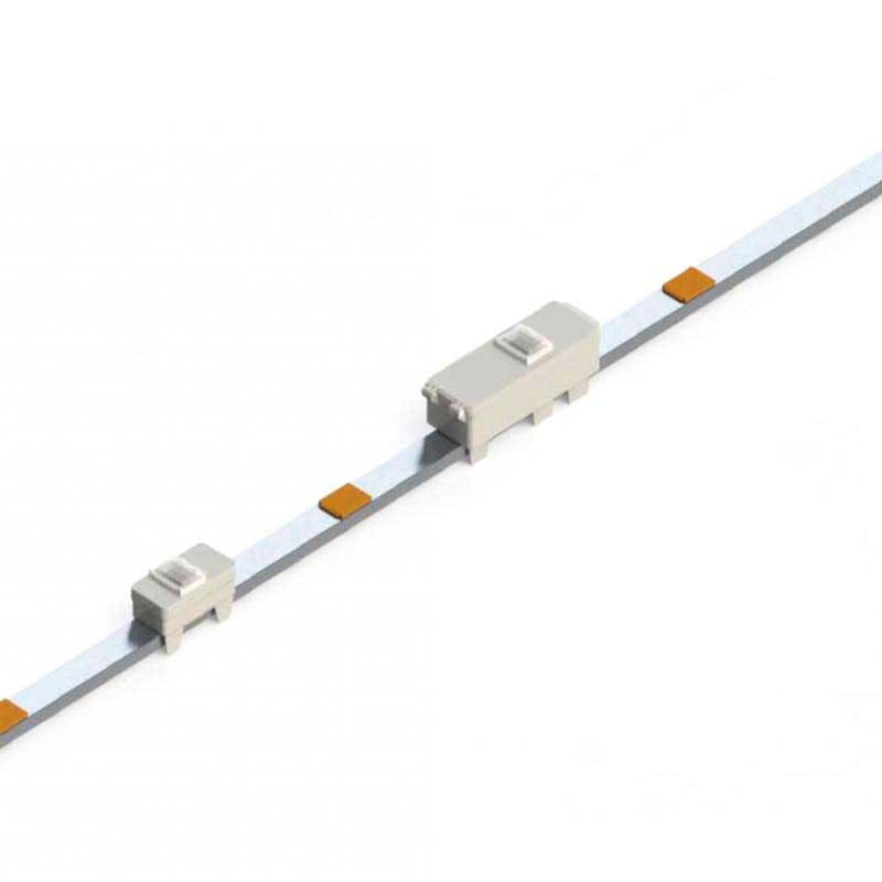 ZAMET SPA - ZATBP100A30 ZB ELEMENTO 3MT 5 FINESTRE 100A 4 POLI