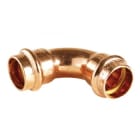 IBP BANNINGER ITALIA - IBPPG5002 0220000 CURVA P.GAS 90 FF 22