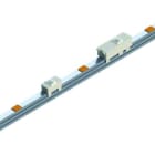 ZAMET SPA - ZATBPG800A30 ZB ELEMENTO 3MT 5 FINESTRE 800A 4 POLI