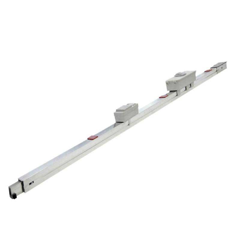 ZAMET SPA - ZATBPK250A30 ZB ELEMENTO 3MT 5 FINESTRE 250A 4 POLI