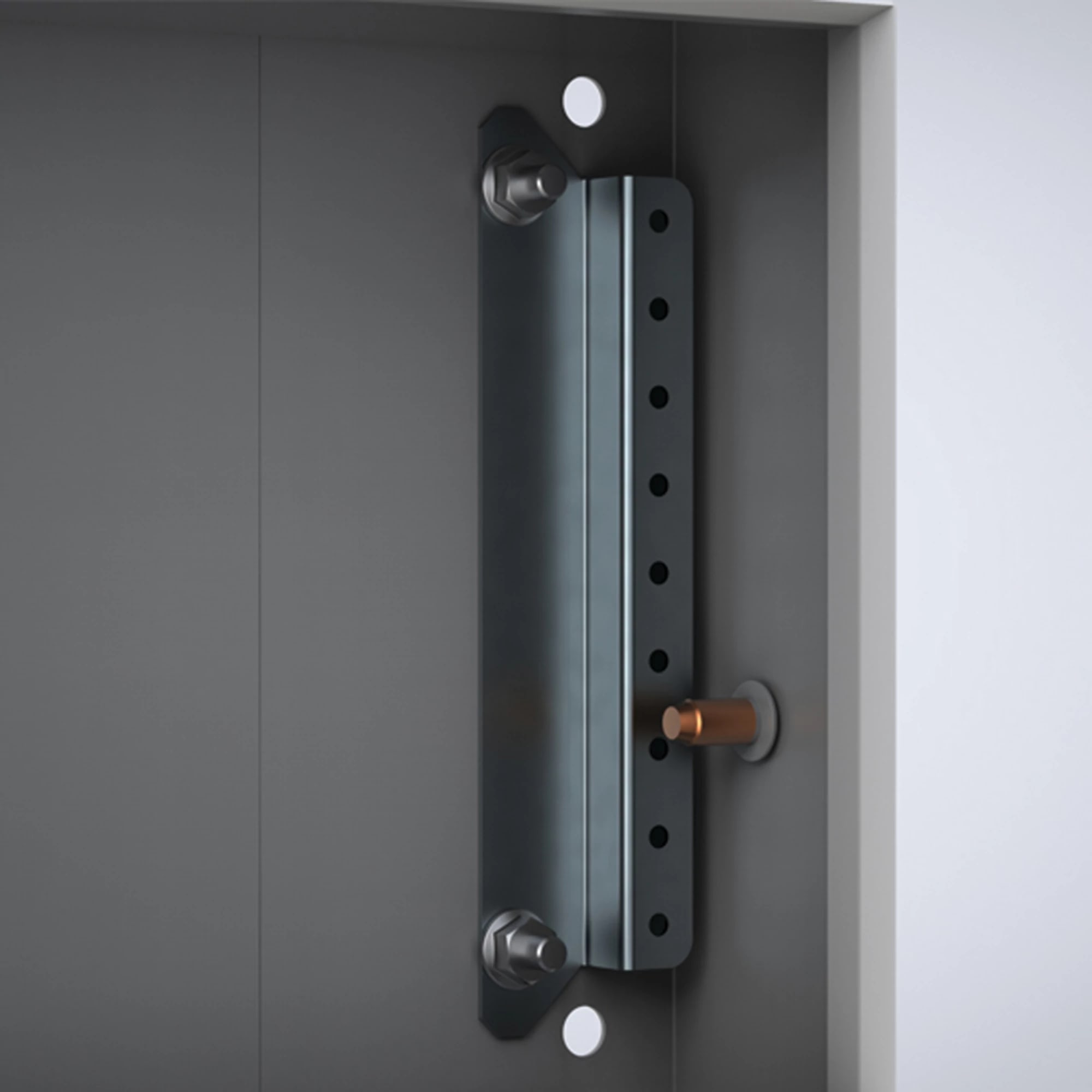 ELDON AUSTRIA GMBH - HOFBPP50 Profilo inferiore H/W 500