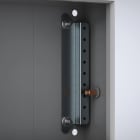 ELDON AUSTRIA GMBH - HOFBPP40 Profilo inferiore H/W 400