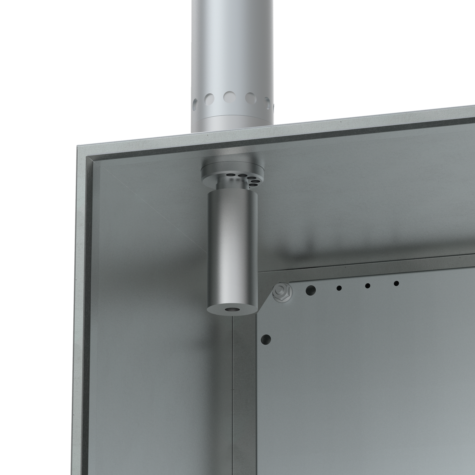 ELDON AUSTRIA GMBH - HOFBPS4902 Silenziatore Vortex