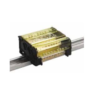 ARNOCANALI SPA - ARNBR114.125 MORSETTIERA TETRAPOLARE 11FORI 125A