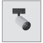 BRILUX SRL - BR1B5208-TLS3003 LED SPOT 3000K, 14W BIANCO