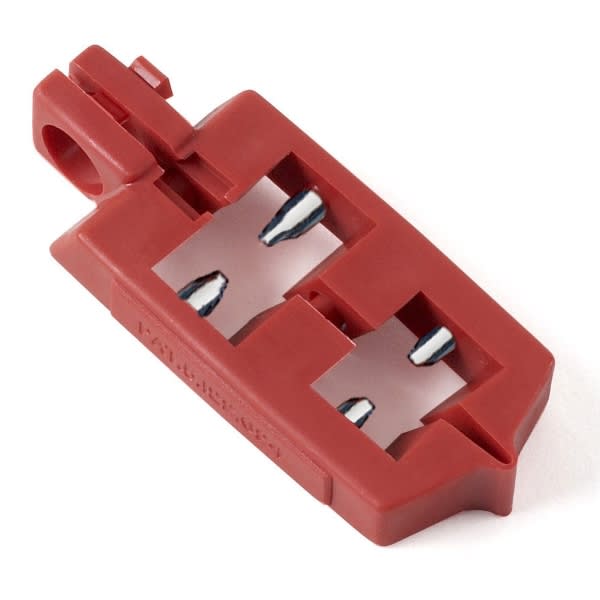 BRADY ITALIA - MOD065387 120V SNAP-ON BREAKER LOCKOUT - 1 PEZZI