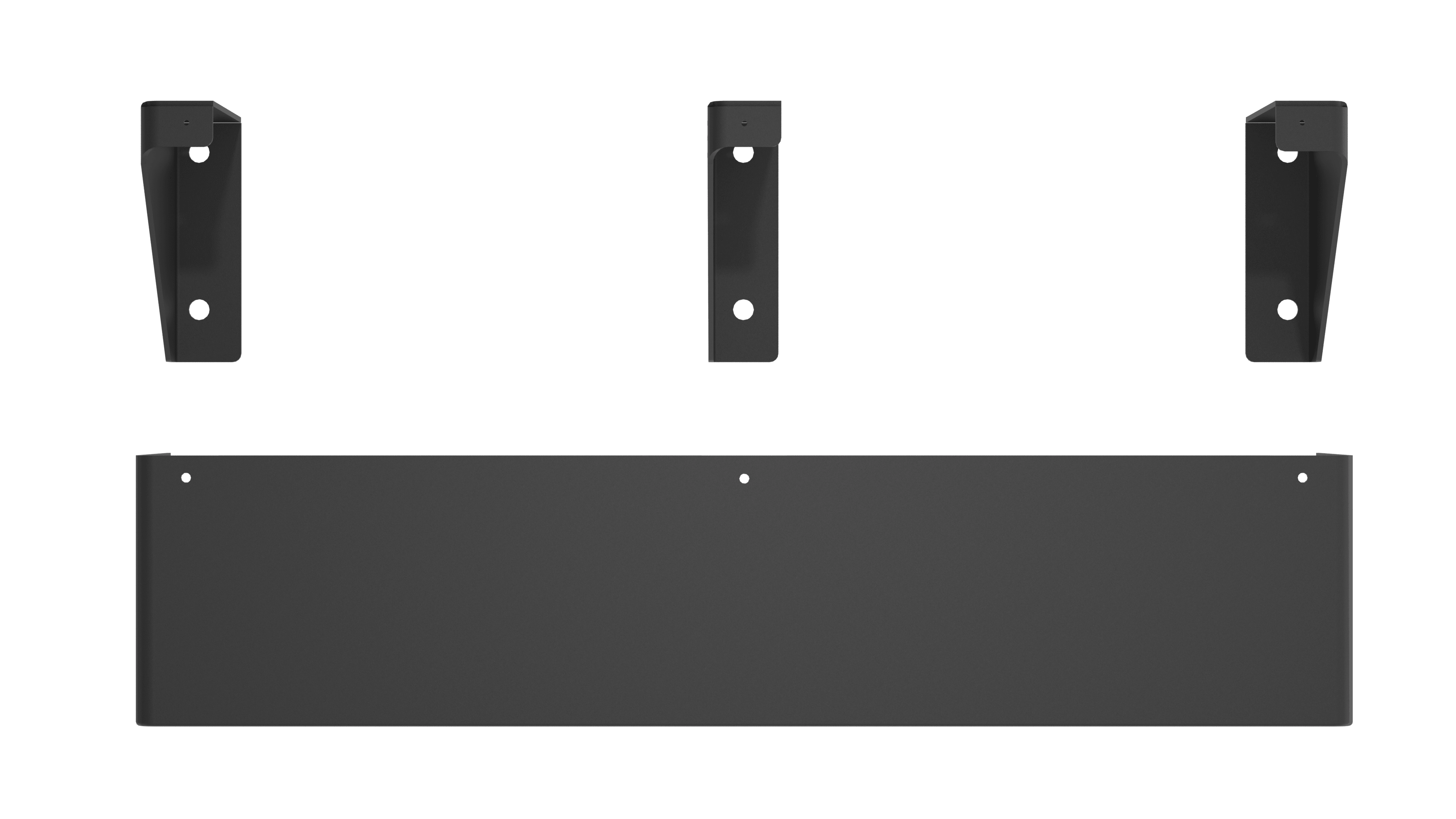 EFT SYSTEM GMBH - BYDBRACKET_HVE BATTERY BOX WALL-MOUNTED ( 17846408-00