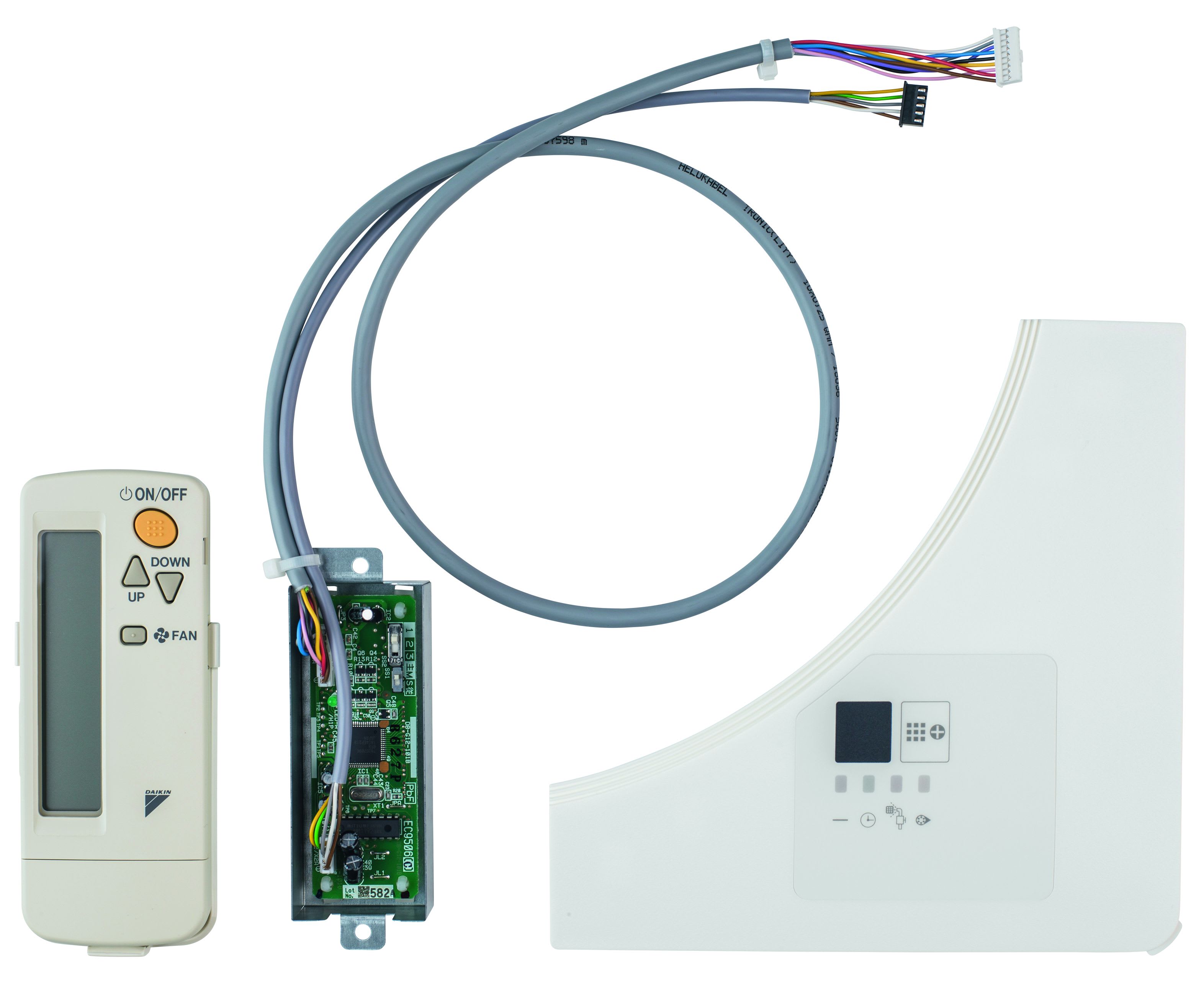 DAIKIN - DAKBRC7EB518 INFRARED PC PER FAQ-C