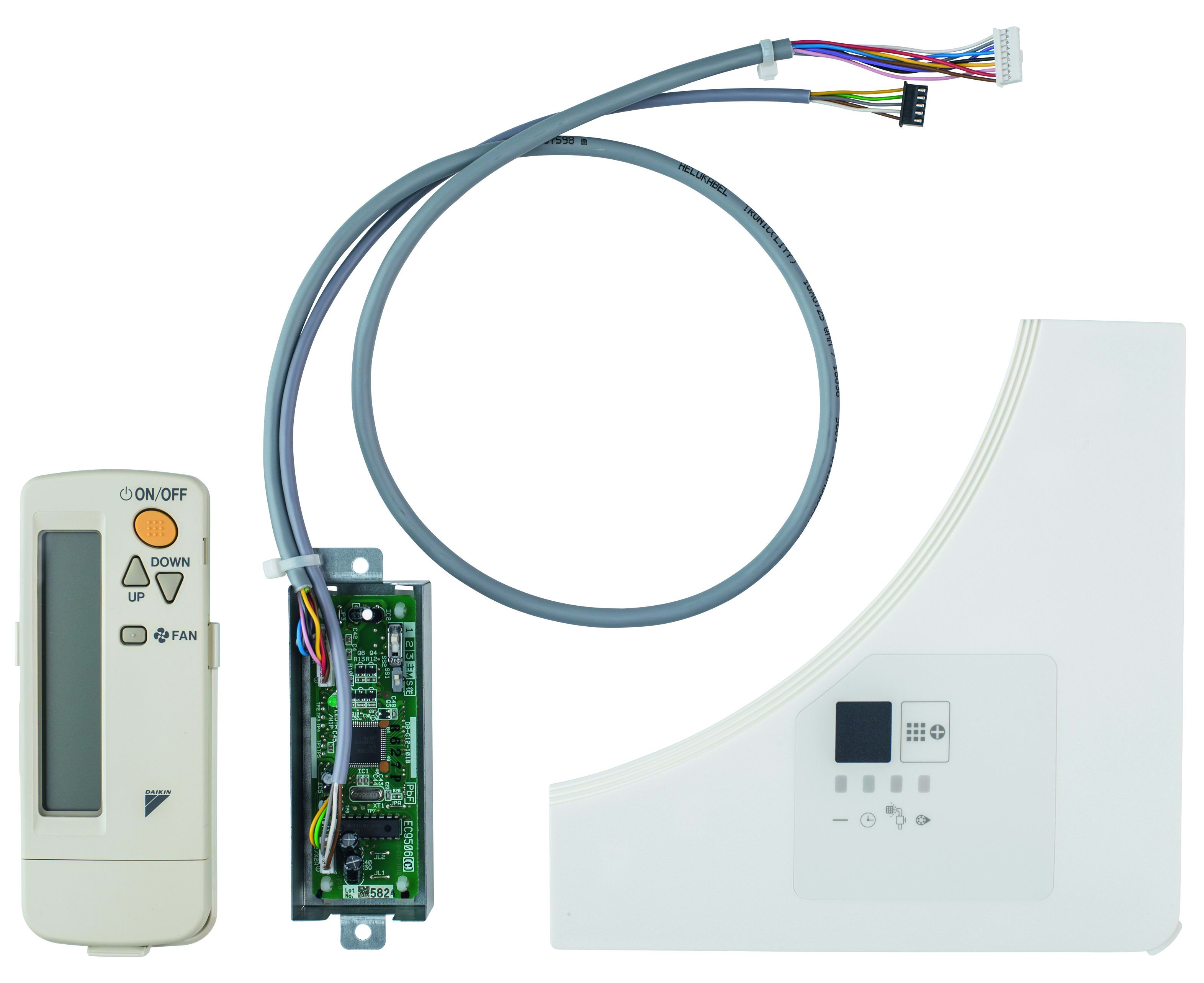DAIKIN - DAKBRC7EB518 INFRARED PC PER FAQ-C