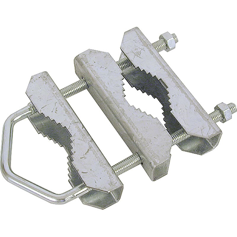 FTE MAXIMAL ITALIA S - FTEBRD BRD GANCIO DOPPIO PER PALI D 28/60MM