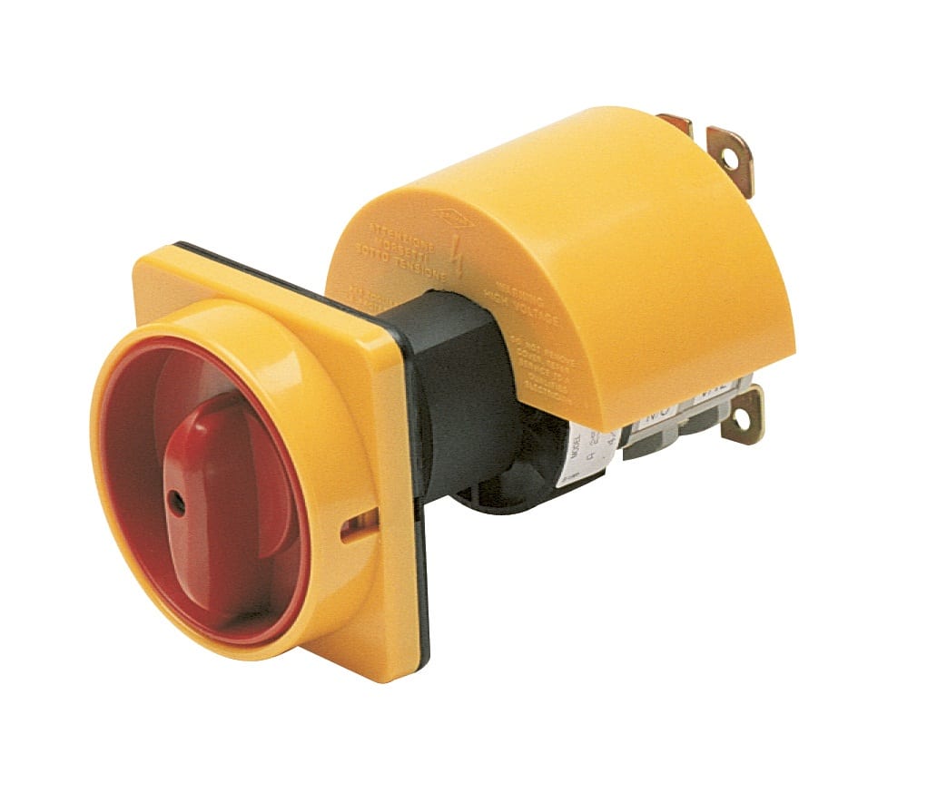 BREMAS ERSCE - BRMCA10000G3LE4 INTERRUTTORE TRIPOLARE