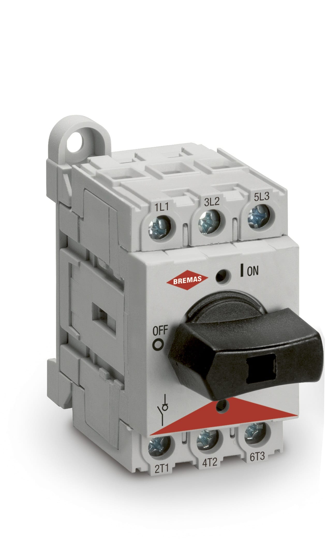 BREMAS ERSCE - BRMDS0203BFCD SEZ 3P 20A FQ SOLO FRUTTO COM DIR NERA