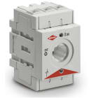 BREMAS ERSCE - BRMDS0323RRL6 SEZ 3P 32A RQ 28MM GL/R 67X67MM 3LUC