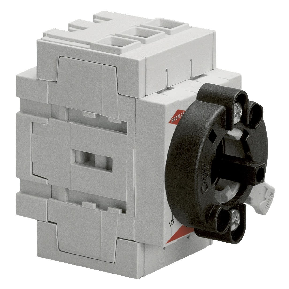 BREMAS ERSCE - BRMDS0323GDY4L SEZ 3P 32A RQ D22MM GL/R 48X48MM MLUC