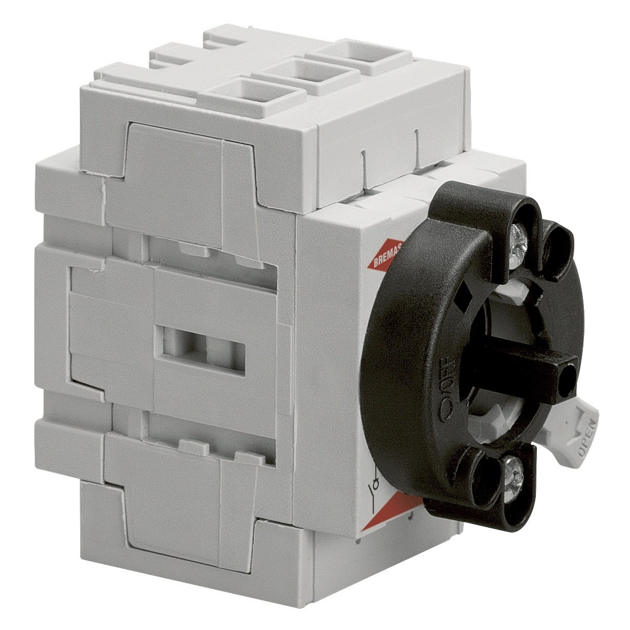 BREMAS ERSCE - BRMDS0323GDY4L SEZ 3P 32A RQ D22MM GL/R 48X48MM MLUC