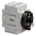 BREMAS ERSCE - BRMDS0403GDL6 SEZ 3P 40A RQ D22MM GL/R 67X67MM 3LUC