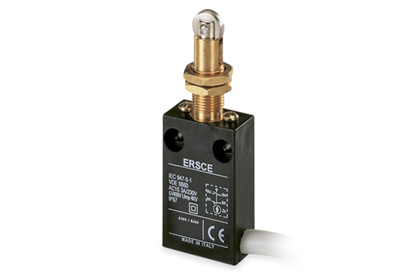 BREMAS ERSCE - BRME7000BM90 INTERR POSIZIONE PRECABLATO METALLO