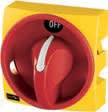 BREMAS ERSCE - BRMFINRL6Q5 MOSTRINA GIALLA LUCCH.67 MANOP.ROSSA