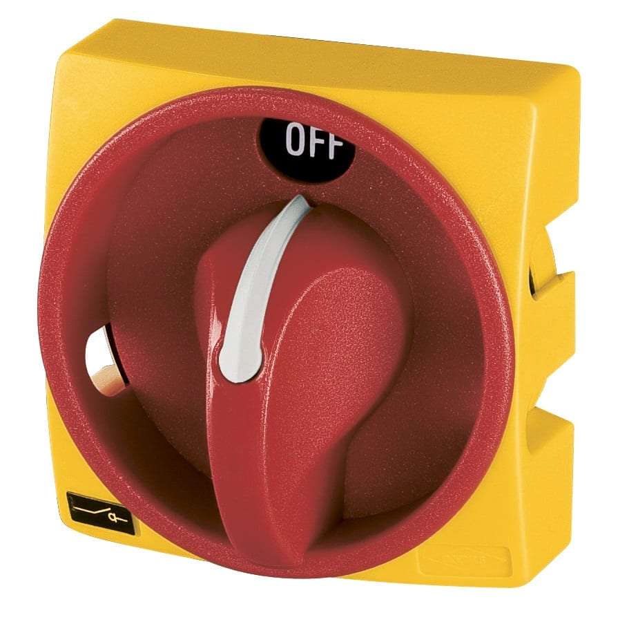 BREMAS ERSCE - BRMCR02500G3RL6 V2 INTERRUTTORE TRIPOLARE