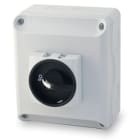 BREMAS ERSCE - BRMSB0204B110AK6 SEZ 4P 20A BOX 110MM GR/N 67X67MM 3LUC