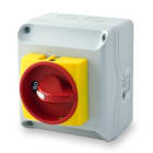 BREMAS ERSCE - BRMSB0203B110AL6 SEZ 3P 20A BOX 110MM GL/R 67X67MM 3LUC