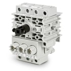 BREMAS ERSCE - BRMXNF0164BL6 SEZIONATORE 4POLI + FUSIBILI FONDOQUADRO