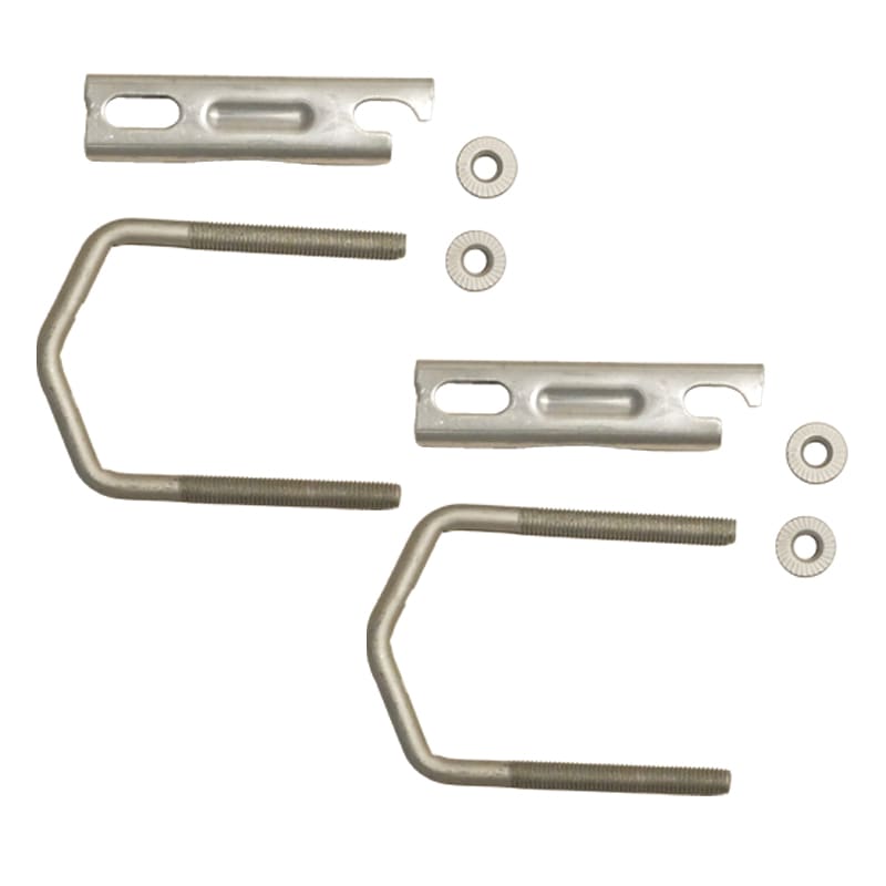 FTE MAXIMAL ITALIA S - FTEBROS BROS 2 GANCI FISSAGGIO PALO 90LEGGERO