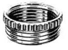 BREVETTI STENDALTO - BRSMS-1613 RIDUZIONE MET.PG16M.- PG.13,5F