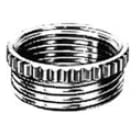 BREVETTI STENDALTO - BRSMI-4029 RIDUZIONE MET. M M40- F PG29