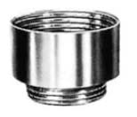 BREVETTI STENDALTO - BRSMS-1321 ADATTATORE MET. PG13M.- PG21F.