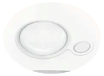 DAIKIN - DAKBRYQ60AW SENSORE FULLY FLAT WHITE