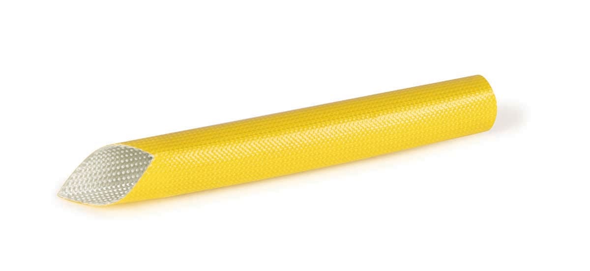 S.I.G.I. SRL - SGIC0800015030U GUAINA VETRO ACRILICO GIALLA 1,5 MM