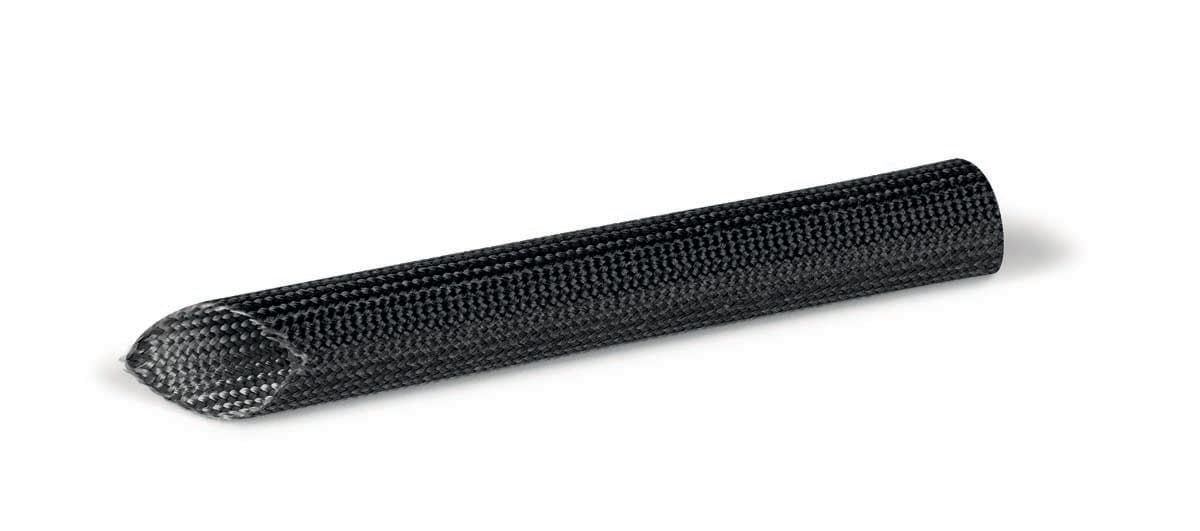 S.I.G.I. SRL - SGI21F19 21F1 MM 9 TUBETTO VETRO IMPREGNATO NERO