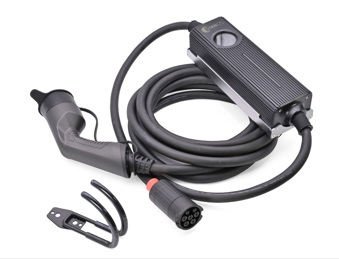 CEMBRE SPA - CEMBS-PCD050 CARICABATTERIE EV BS-PCD050 PORT.