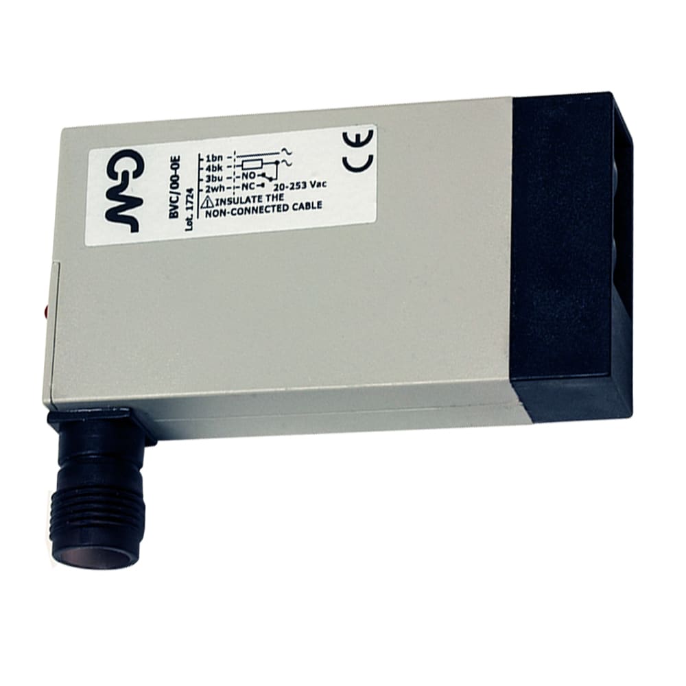 DATASENSING SRL - DTGBS8/00-0E FOTOC. CUB SCAN DC