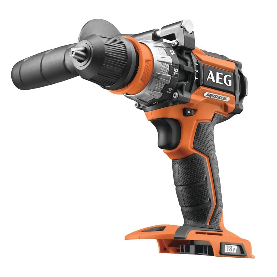 MILWAUKEE - AEG - COP4935451082 BSB18CBL0_TRAPANO