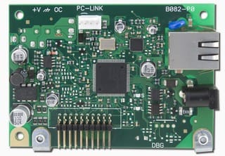 BENTEL SECURITY SR - BSYABS-IP SCHEDA ADDIZIONALE COMUNICATORE IP PER S
